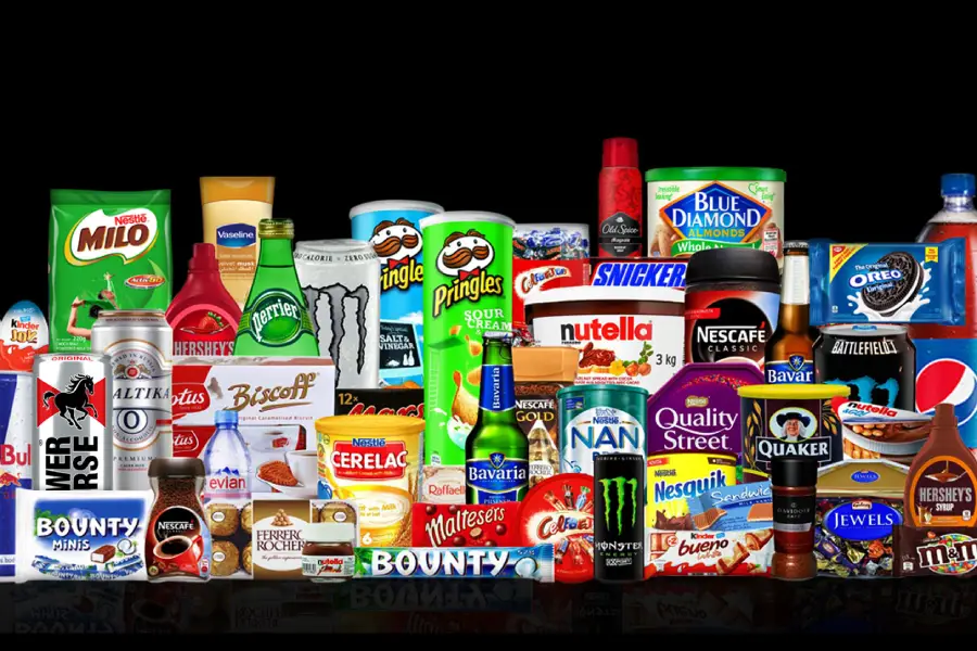 FOOD & BEVERAGE